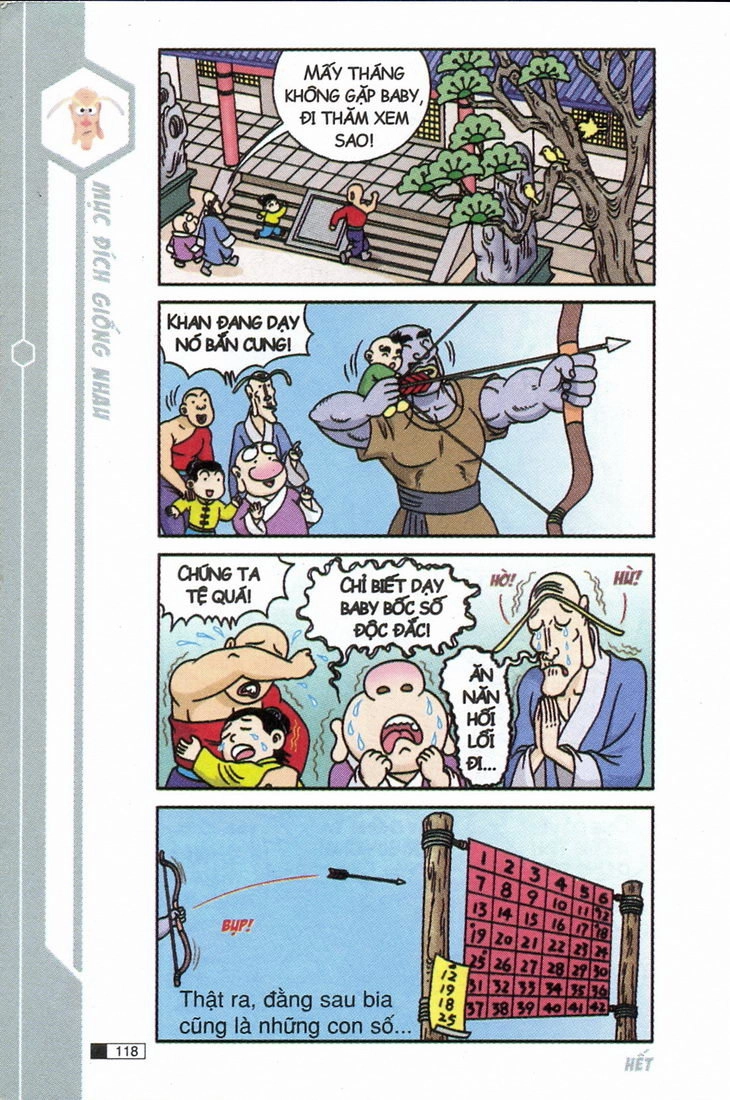 Ô Long Viện Chapter 6.3 - 39