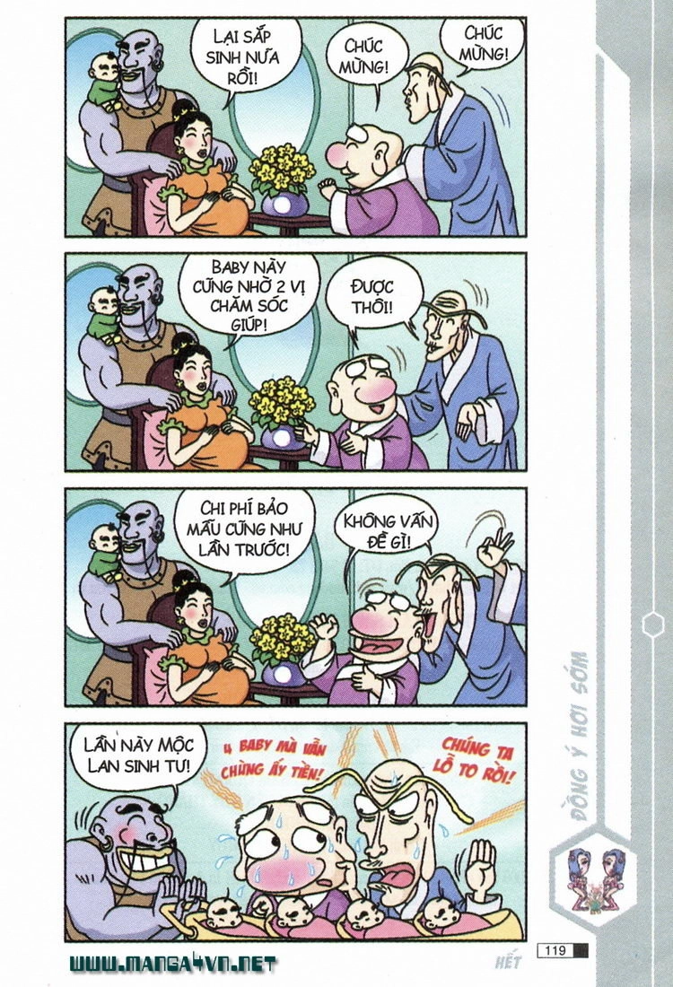 Ô Long Viện Chapter 6.3 - 40