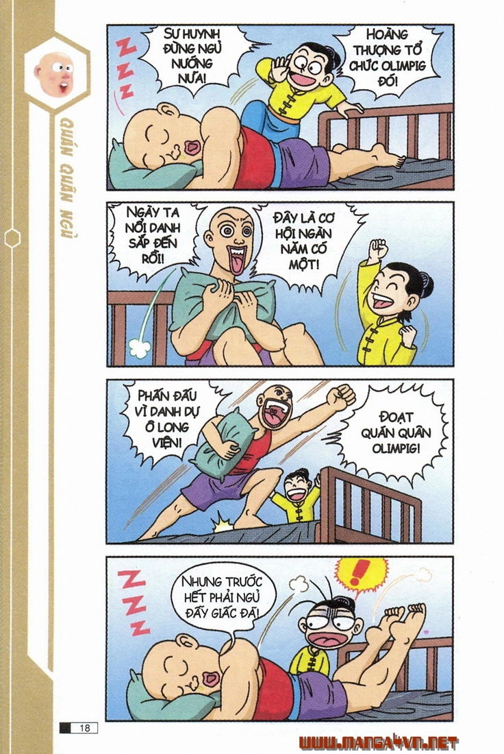 Ô Long Viện Chapter 7.1 - 19