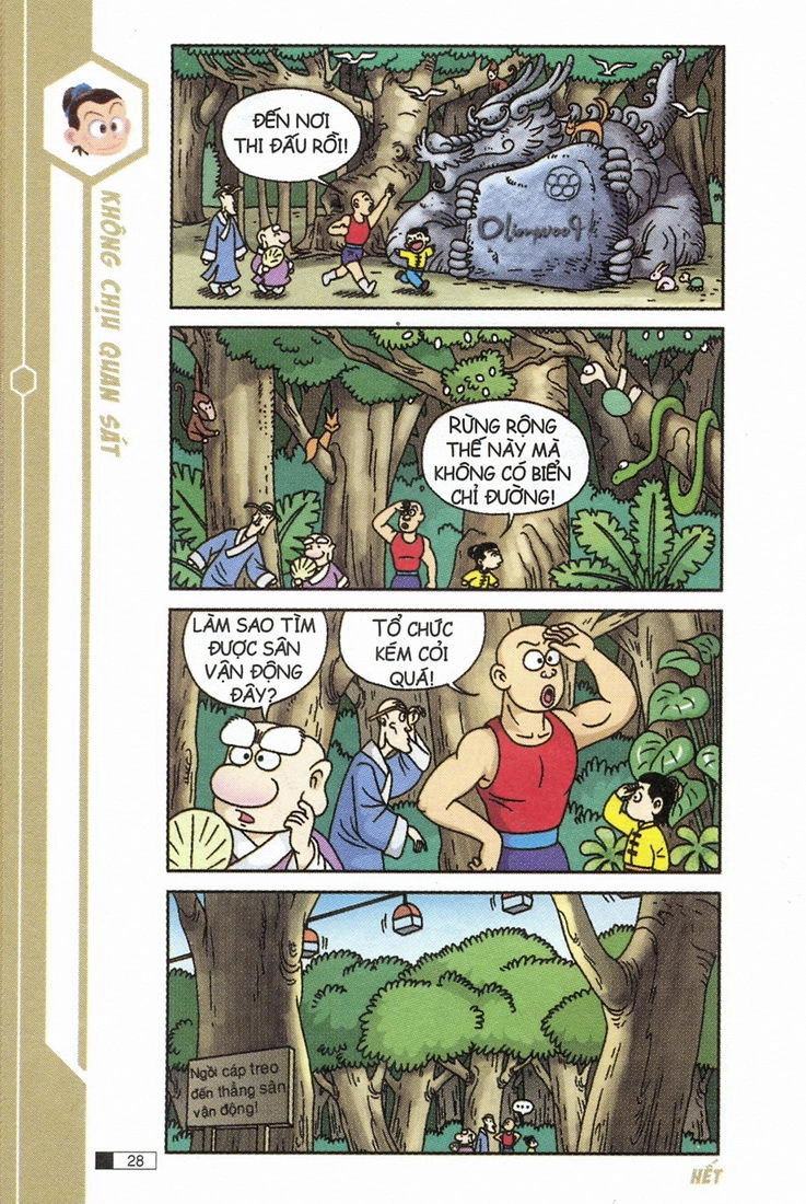 Ô Long Viện Chapter 7.1 - 29