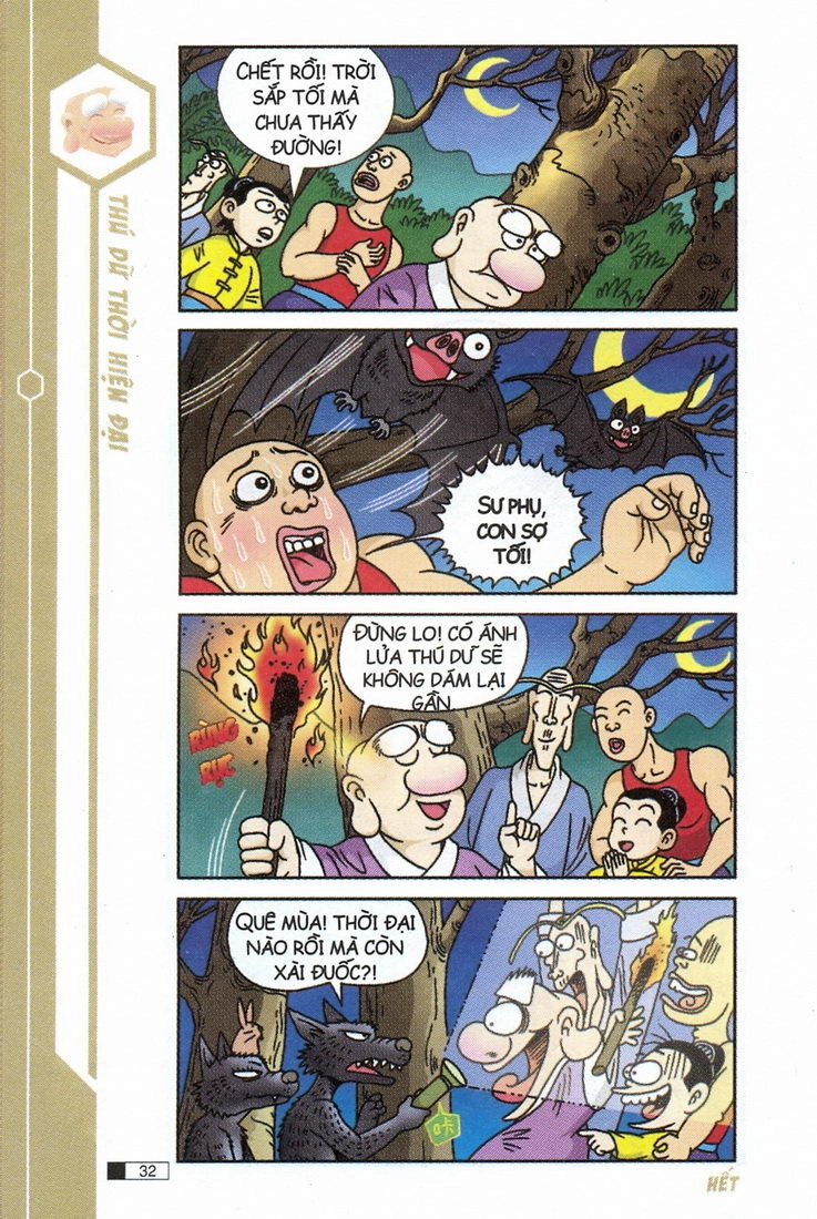 Ô Long Viện Chapter 7.1 - 33