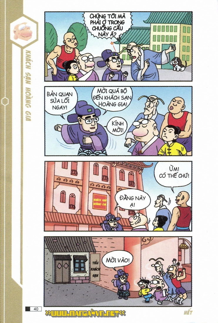 Ô Long Viện Chapter 7.2 - 1