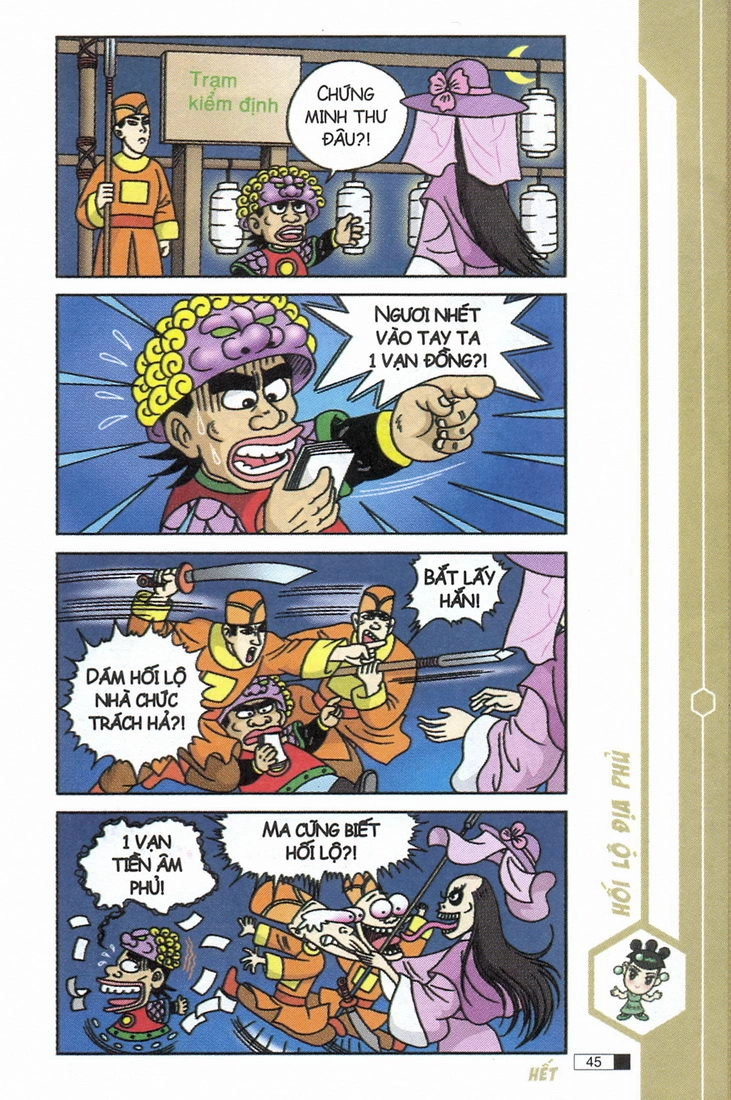 Ô Long Viện Chapter 7.2 - 6