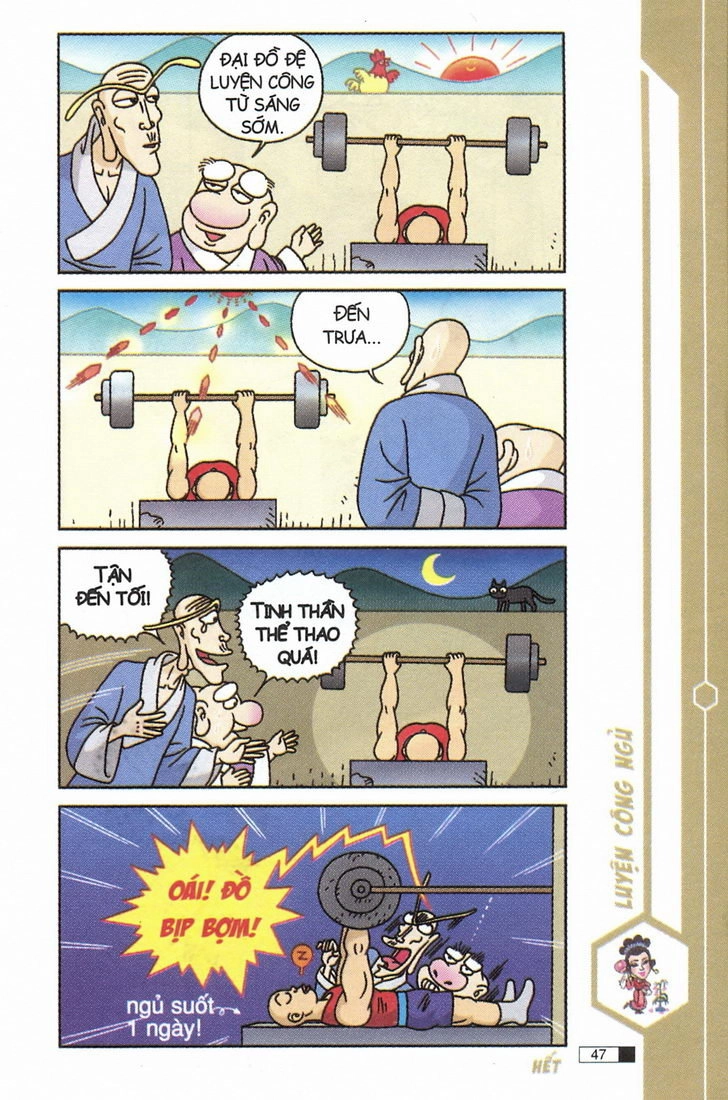 Ô Long Viện Chapter 7.2 - 8