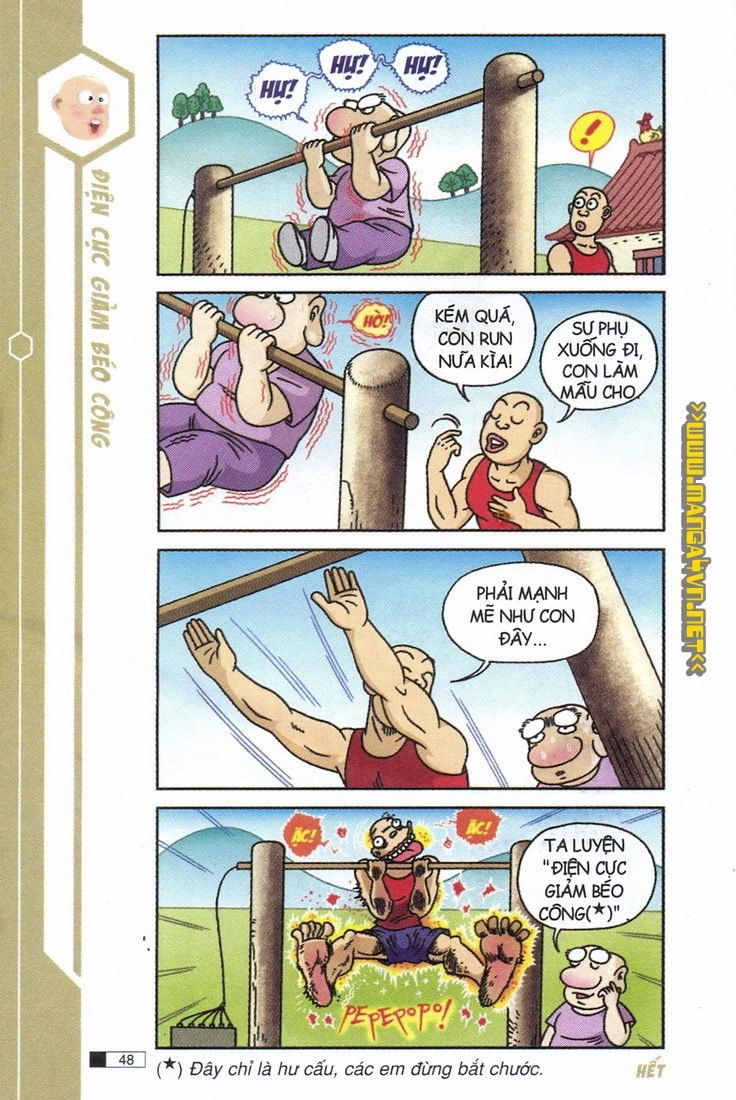 Ô Long Viện Chapter 7.2 - 9