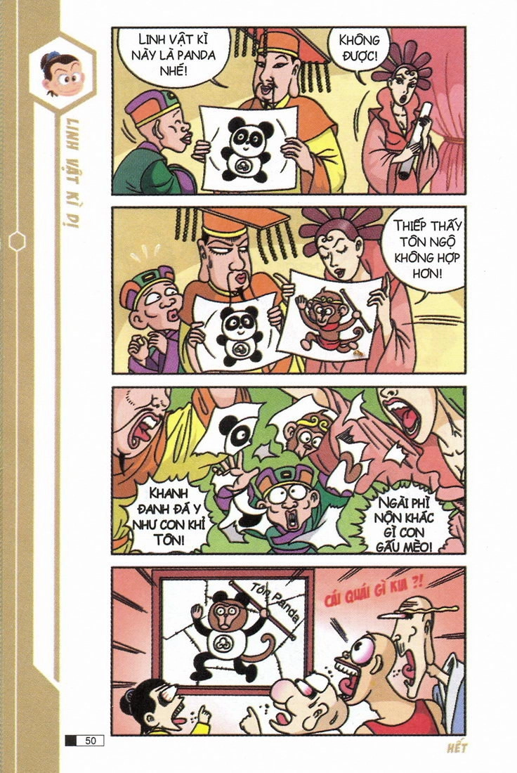 Ô Long Viện Chapter 7.2 - 11