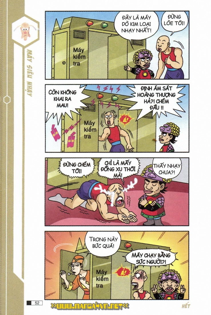 Ô Long Viện Chapter 7.2 - 13