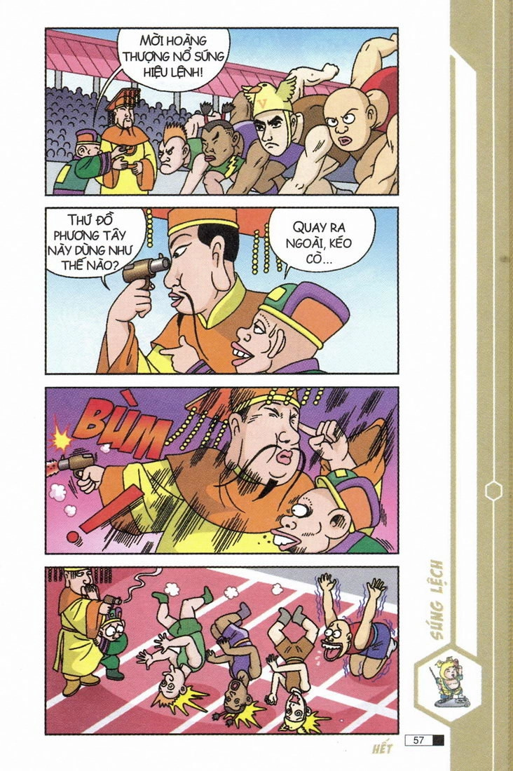 Ô Long Viện Chapter 7.2 - 18