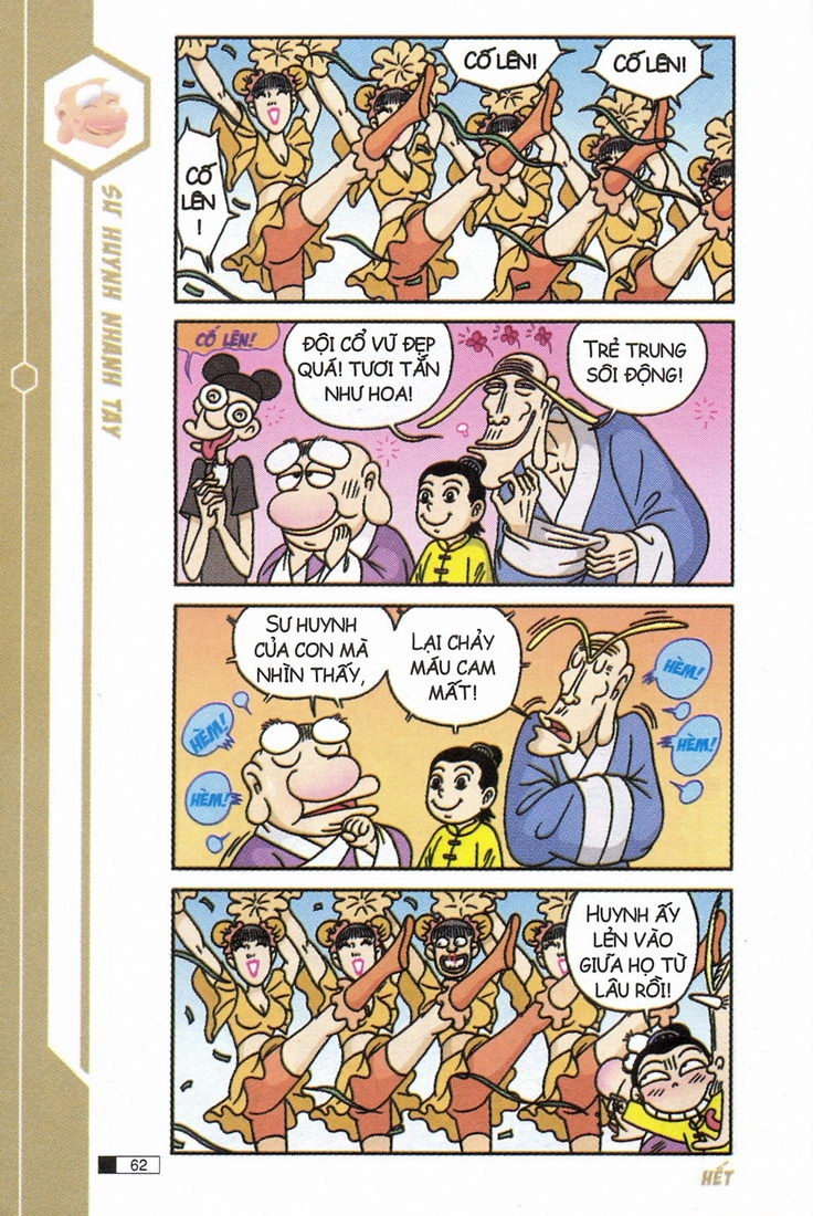 Ô Long Viện Chapter 7.2 - 23