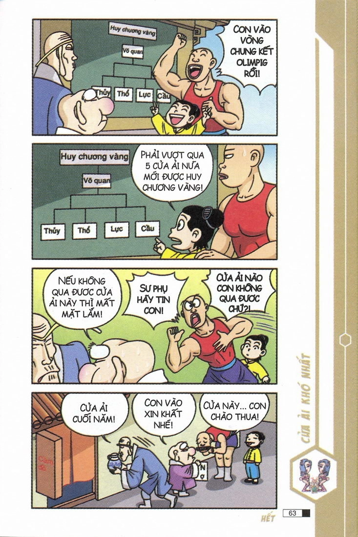 Ô Long Viện Chapter 7.2 - 24