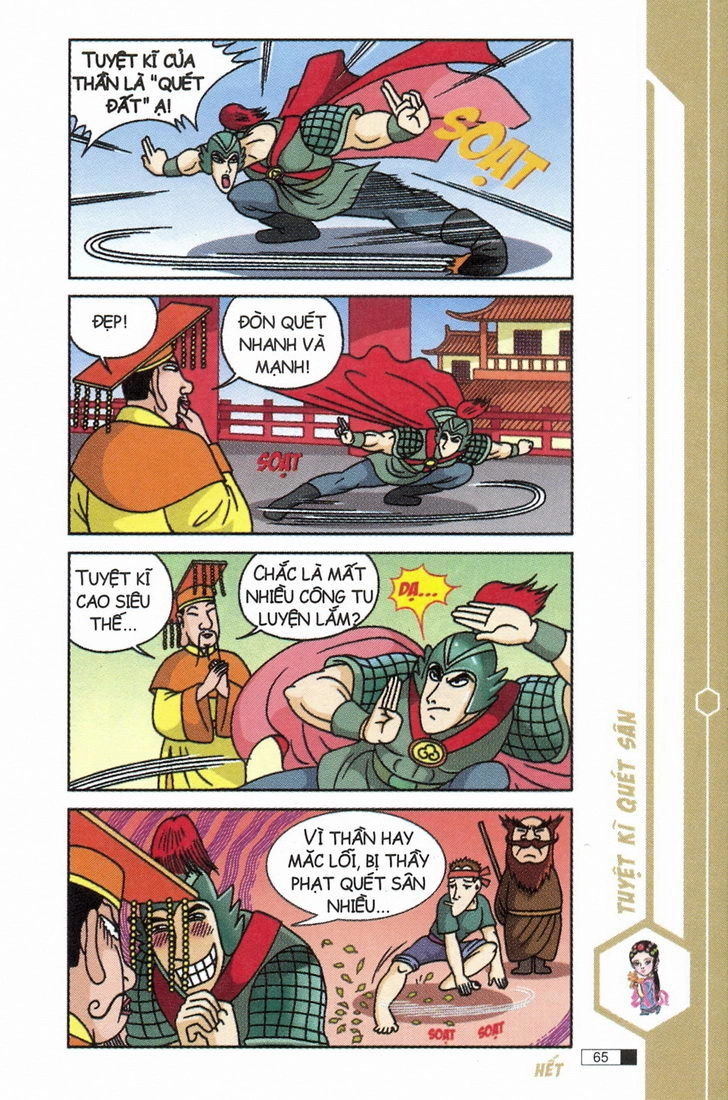 Ô Long Viện Chapter 7.2 - 26