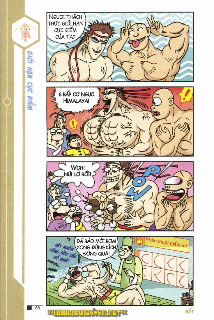 Ô Long Viện Chapter 7.2 - 29