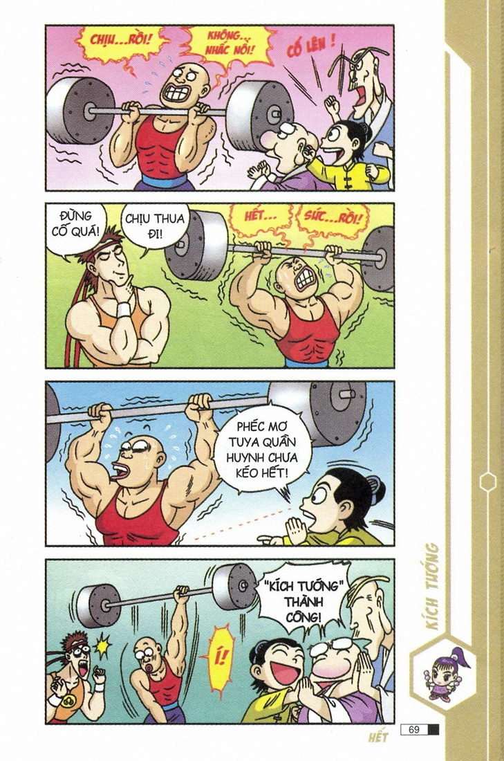 Ô Long Viện Chapter 7.2 - 30