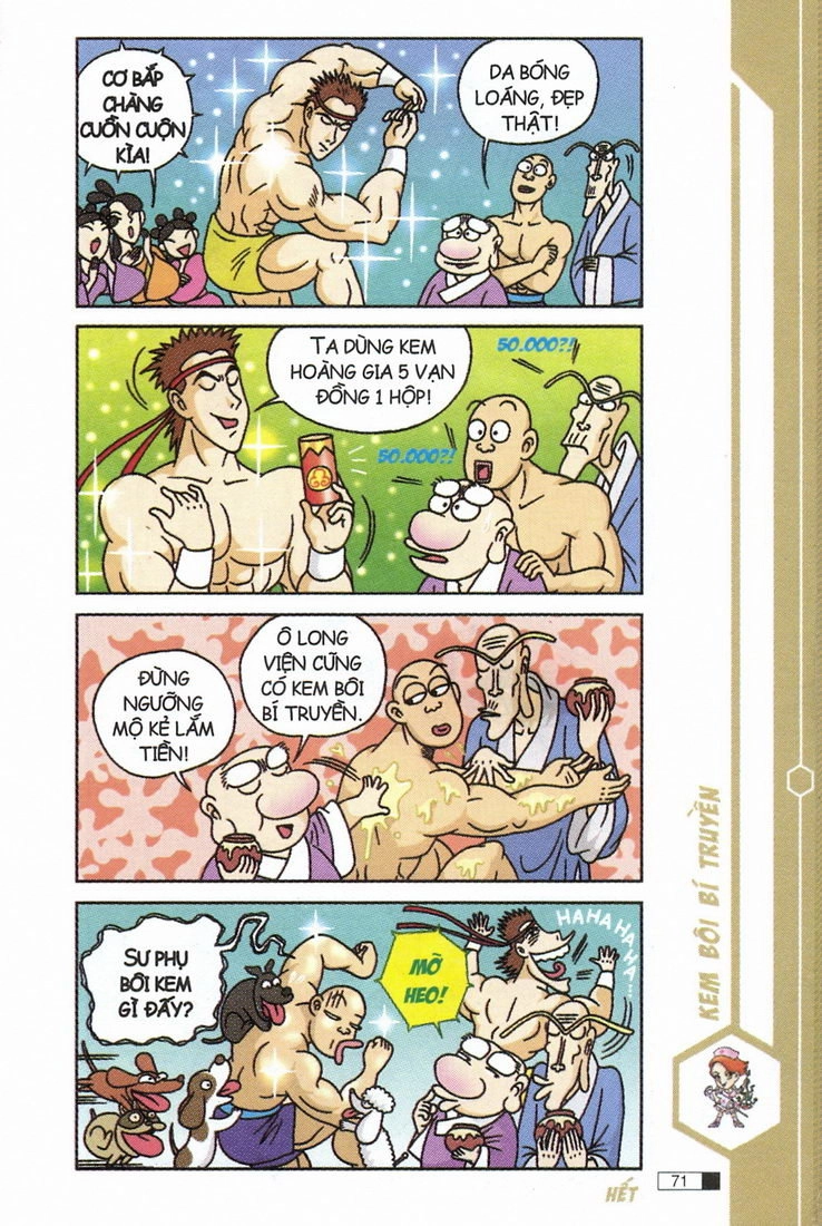 Ô Long Viện Chapter 7.2 - 32