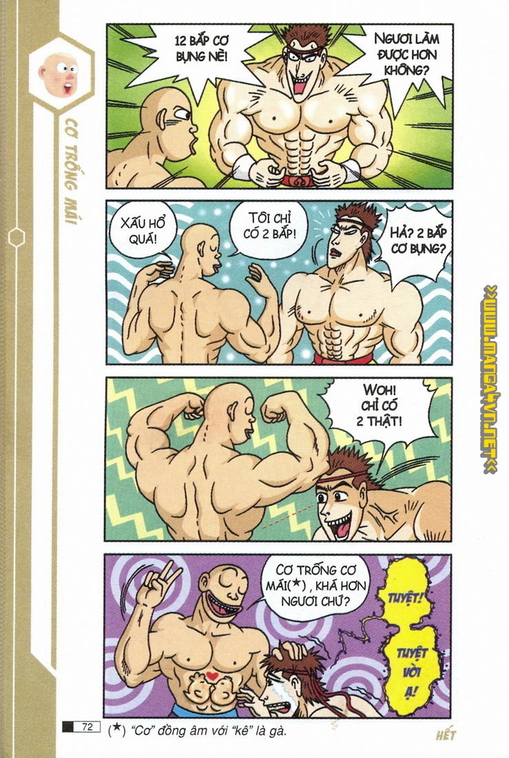 Ô Long Viện Chapter 7.2 - 33