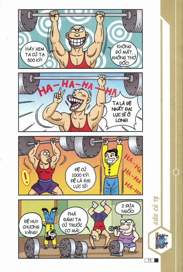 Ô Long Viện Chapter 7.2 - 34