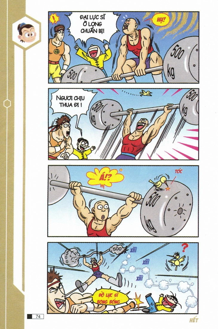 Ô Long Viện Chapter 7.2 - 35