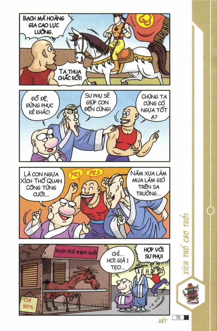 Ô Long Viện Chapter 7.2 - 36