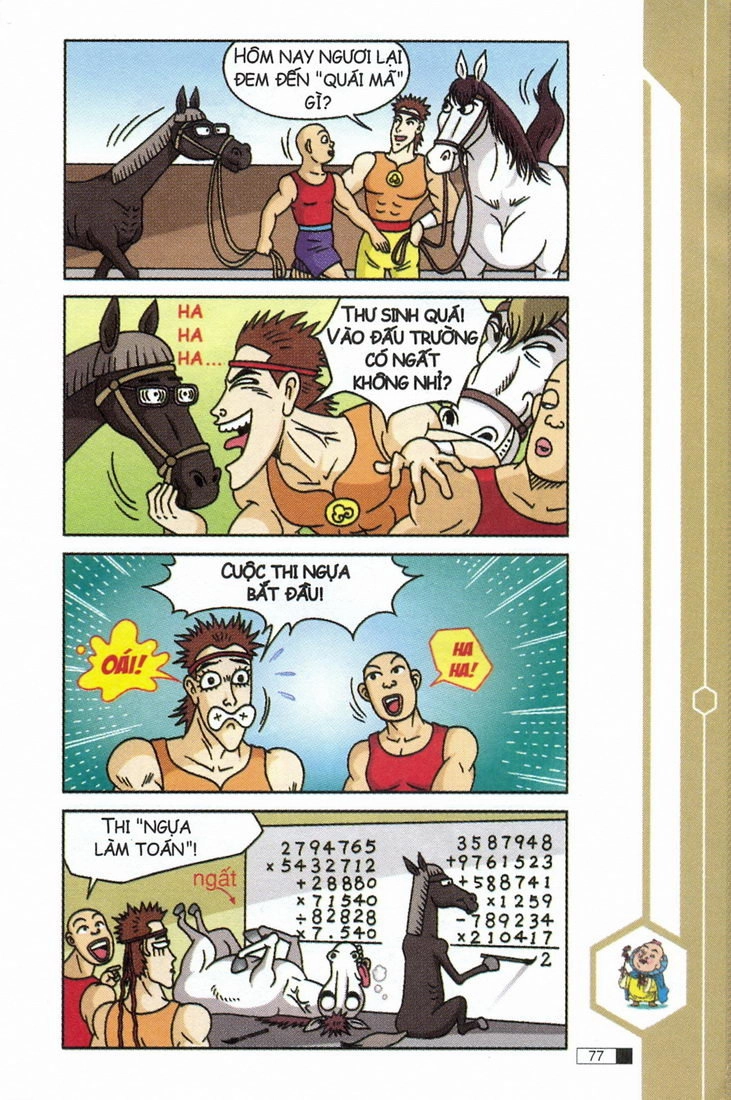 Ô Long Viện Chapter 7.2 - 38