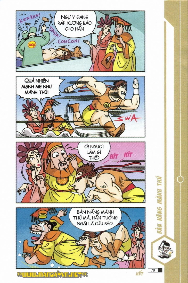 Ô Long Viện Chapter 7.2 - 40