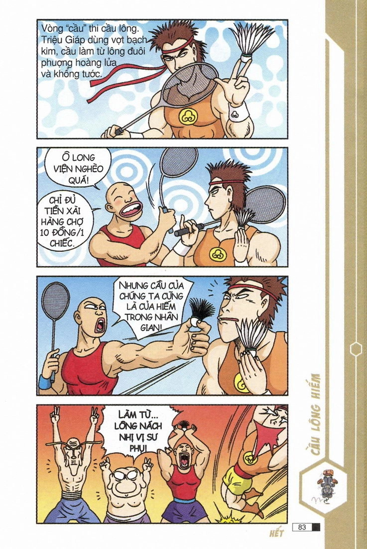 Ô Long Viện Chapter 7.3 - 4