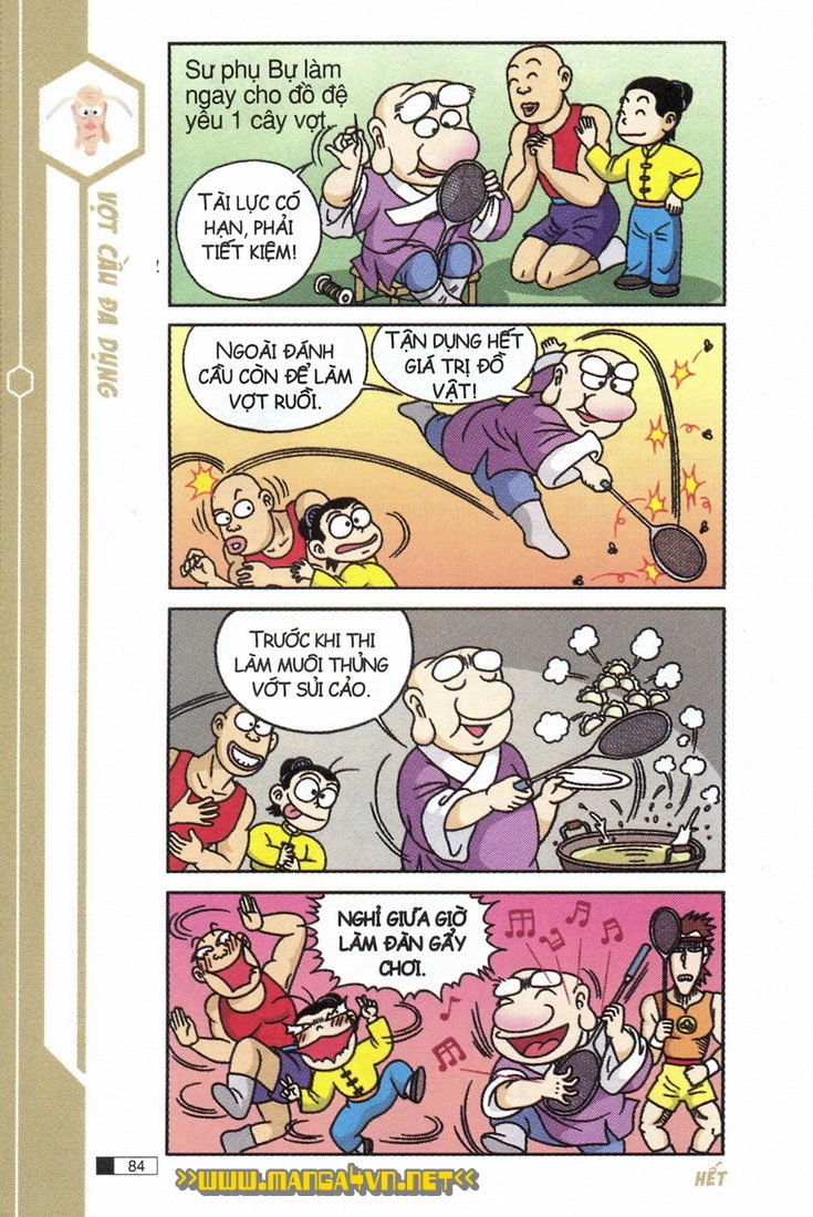 Ô Long Viện Chapter 7.3 - 5