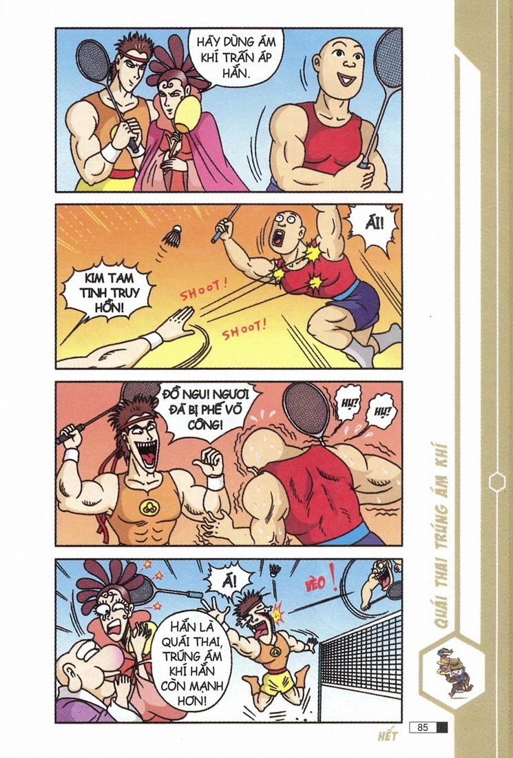 Ô Long Viện Chapter 7.3 - 6