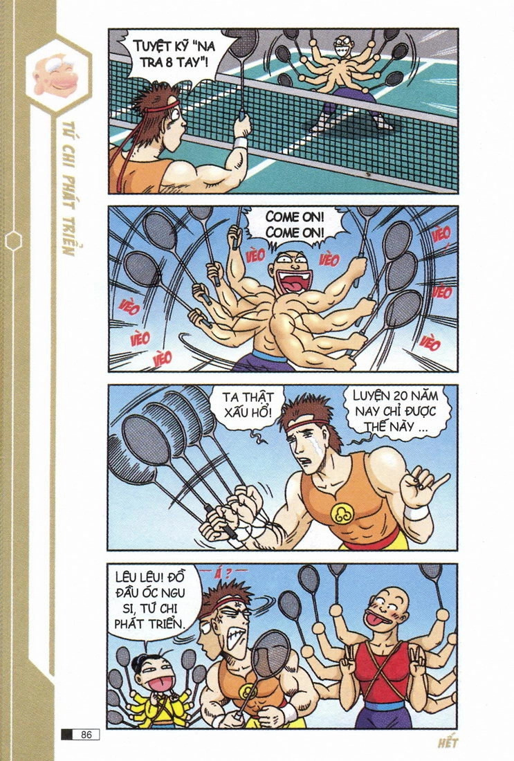 Ô Long Viện Chapter 7.3 - 7