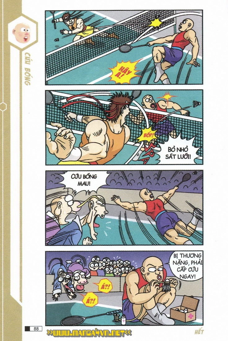 Ô Long Viện Chapter 7.3 - 9