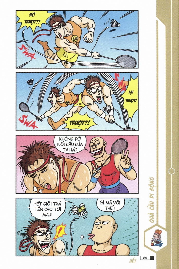 Ô Long Viện Chapter 7.3 - 10