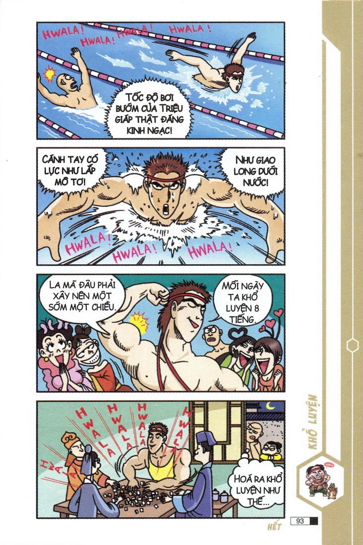 Ô Long Viện Chapter 7.3 - 14