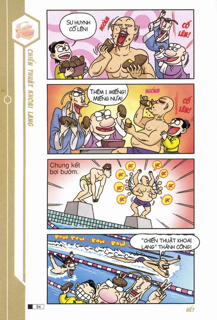 Ô Long Viện Chapter 7.3 - 15