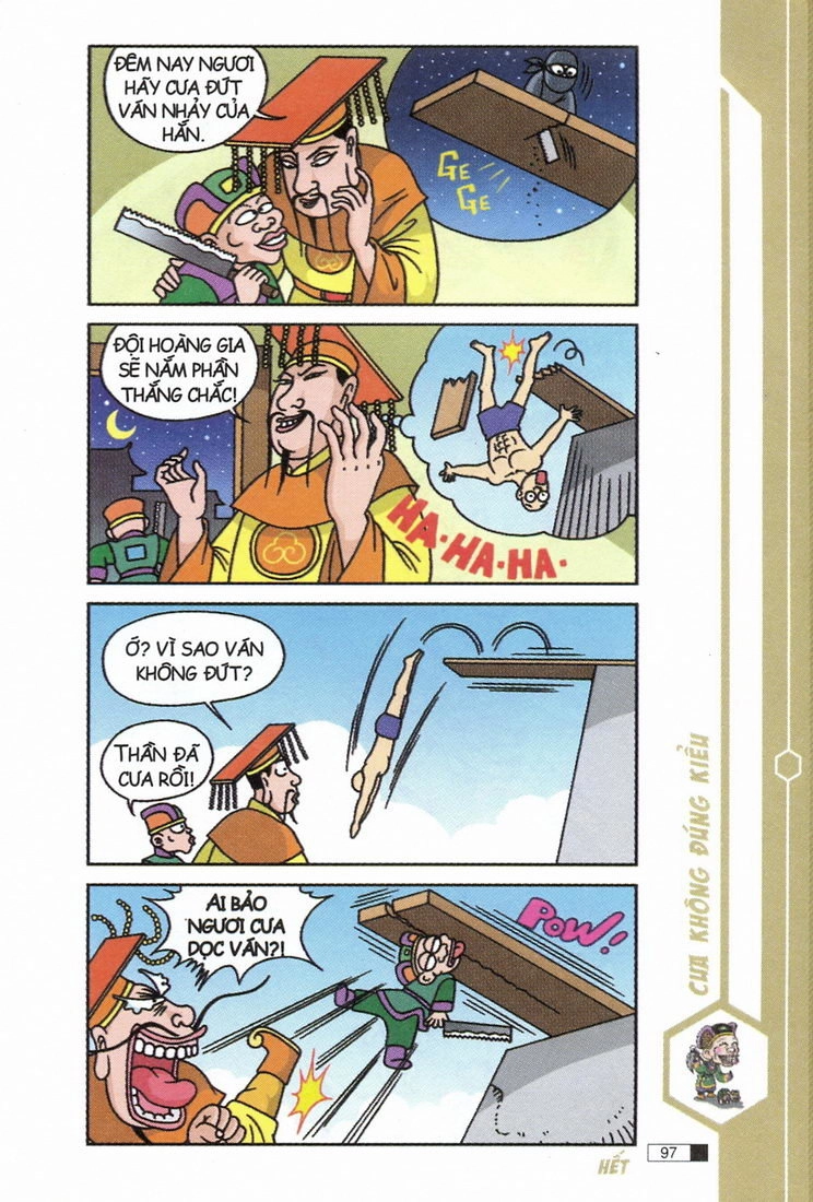 Ô Long Viện Chapter 7.3 - 18