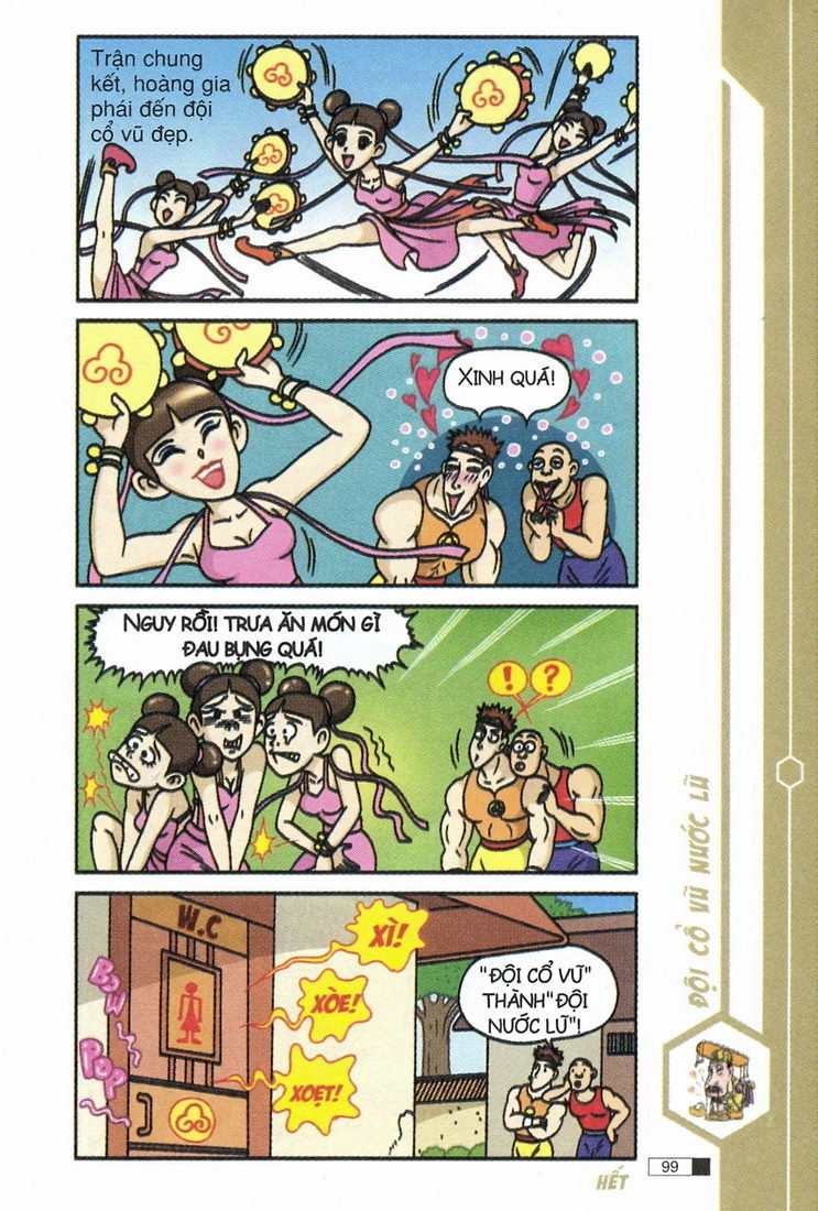 Ô Long Viện Chapter 7.3 - 20