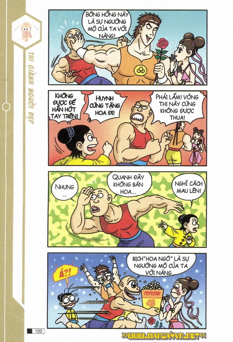 Ô Long Viện Chapter 7.3 - 21