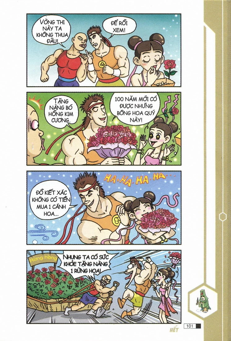 Ô Long Viện Chapter 7.3 - 22