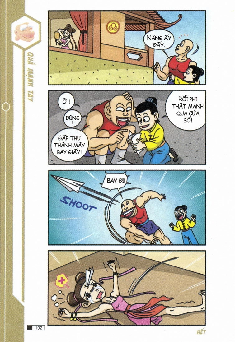 Ô Long Viện Chapter 7.3 - 23