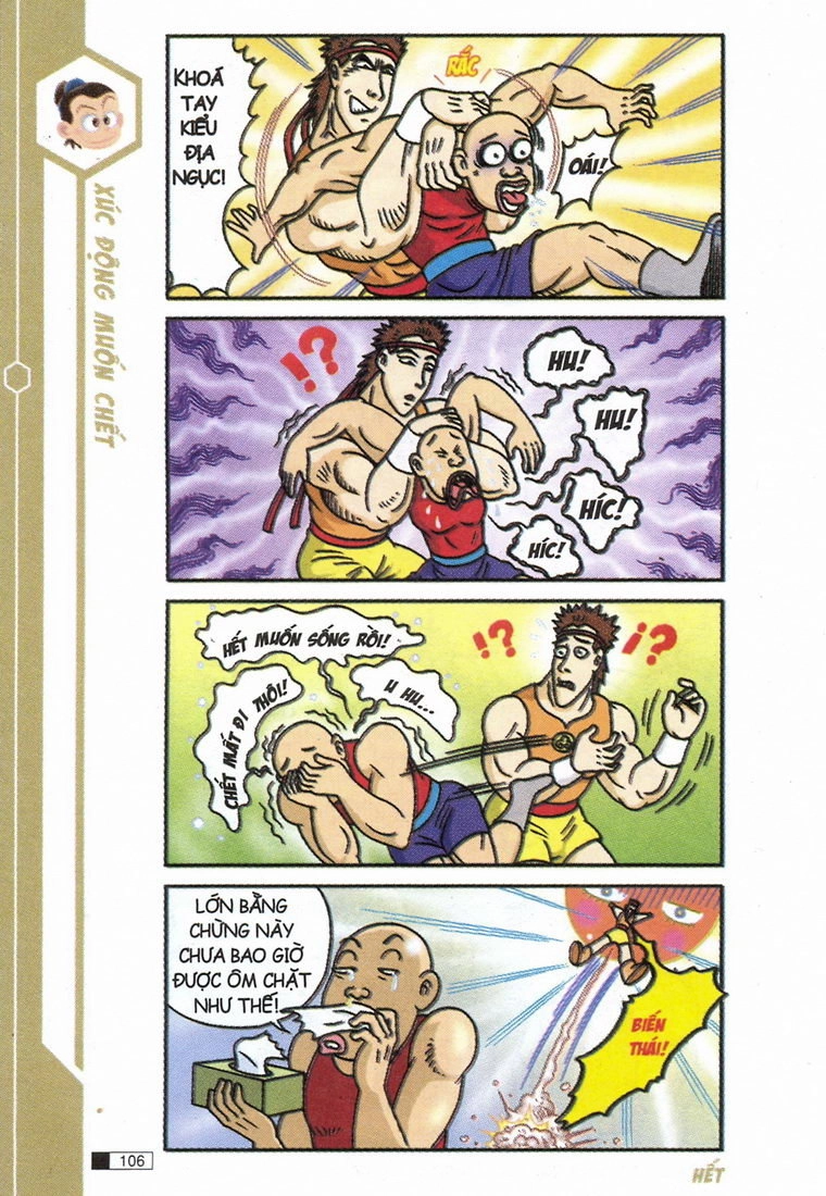 Ô Long Viện Chapter 7.3 - 27