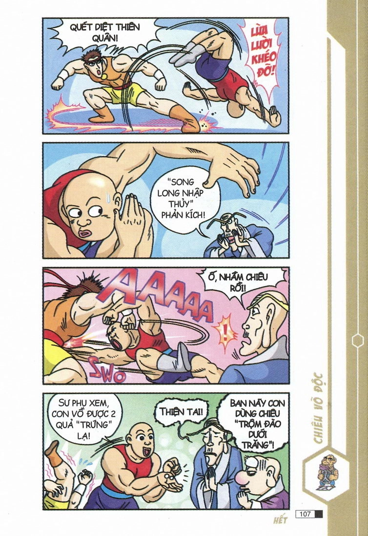 Ô Long Viện Chapter 7.3 - 28