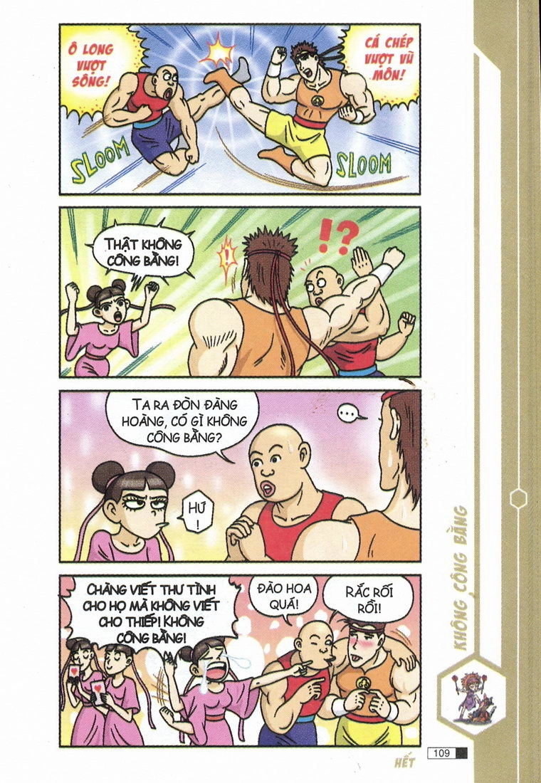 Ô Long Viện Chapter 7.3 - 30