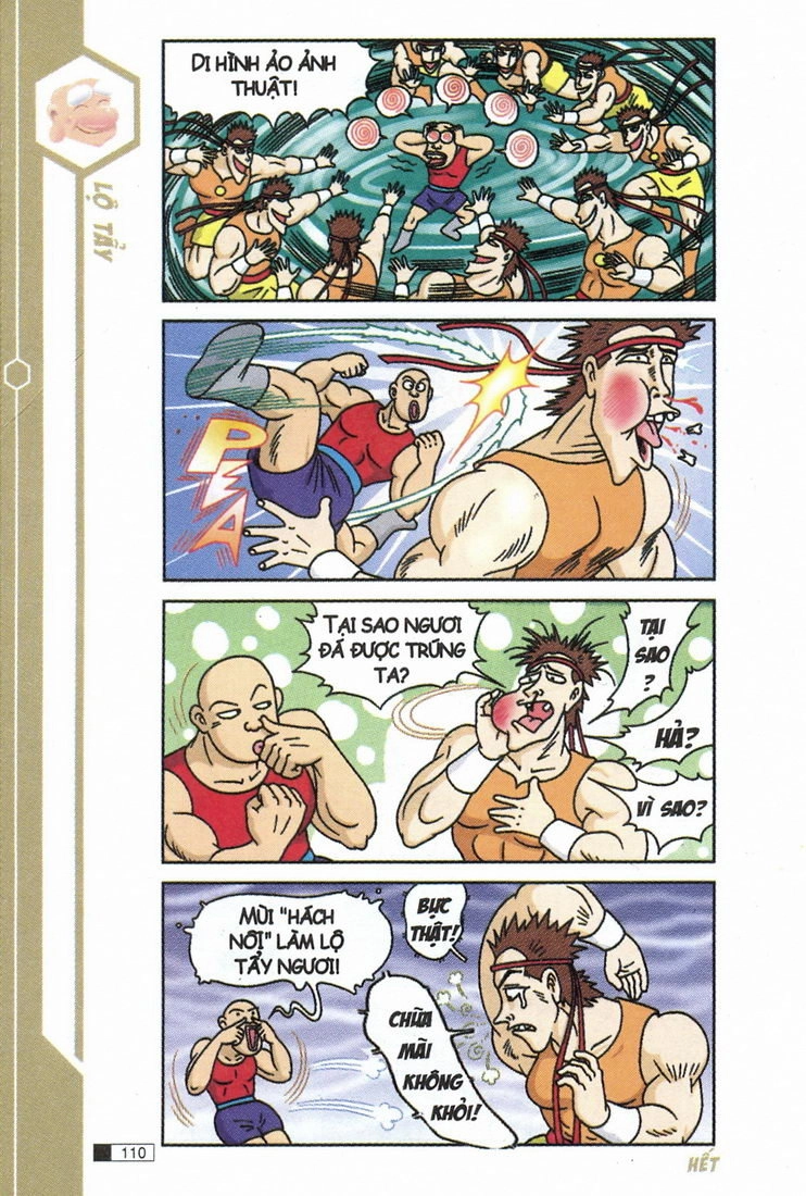 Ô Long Viện Chapter 7.3 - 31