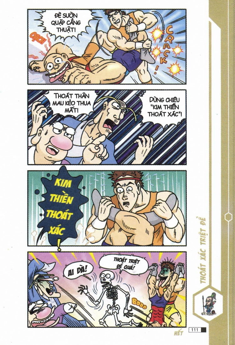 Ô Long Viện Chapter 7.3 - 32