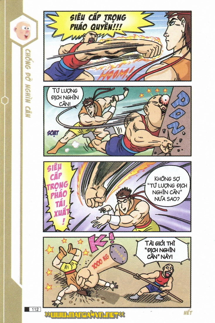 Ô Long Viện Chapter 7.3 - 33