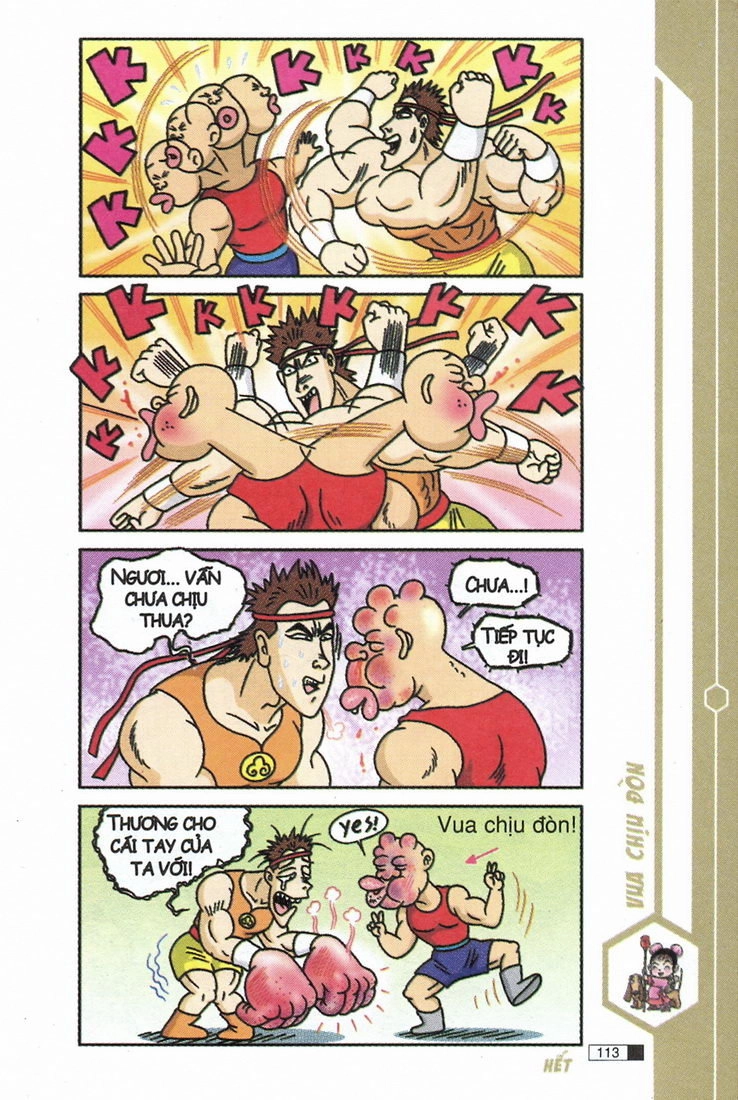 Ô Long Viện Chapter 7.3 - 34