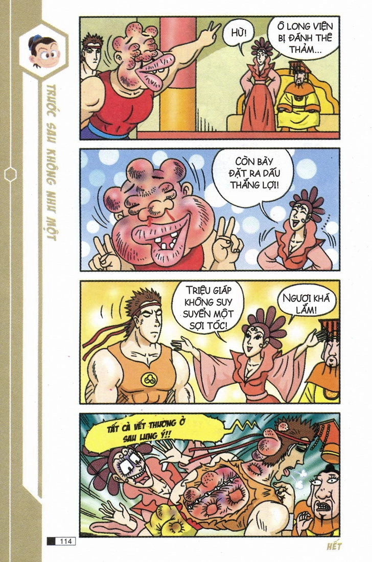 Ô Long Viện Chapter 7.3 - 35