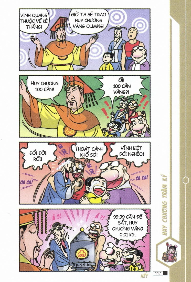 Ô Long Viện Chapter 7.3 - 38