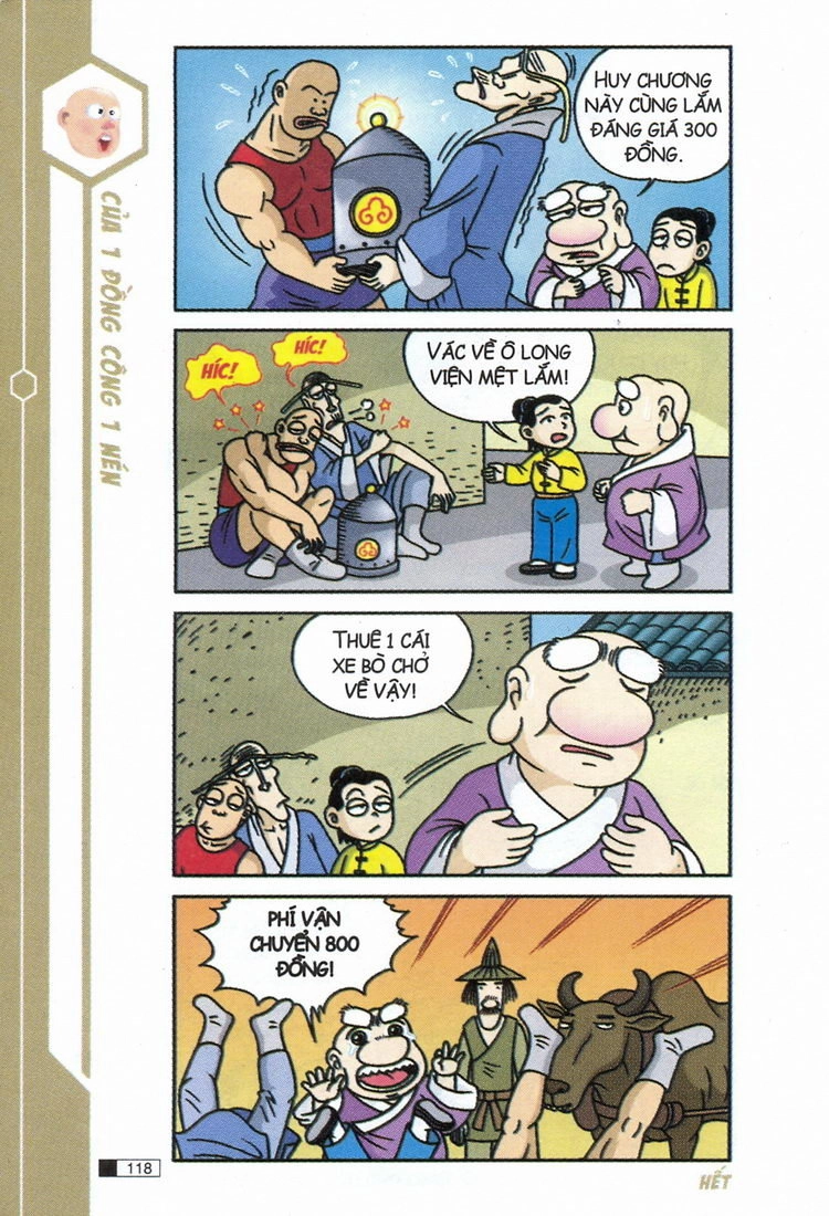 Ô Long Viện Chapter 7.3 - 39