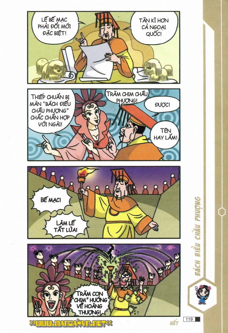 Ô Long Viện Chapter 7.3 - 40