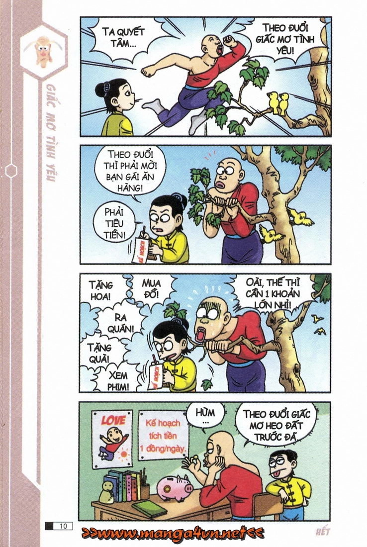 Ô Long Viện Chapter 8.1 - 11