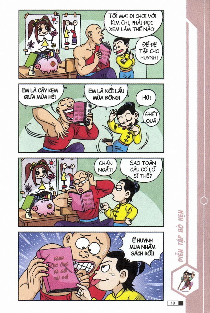 Ô Long Viện Chapter 8.1 - 20